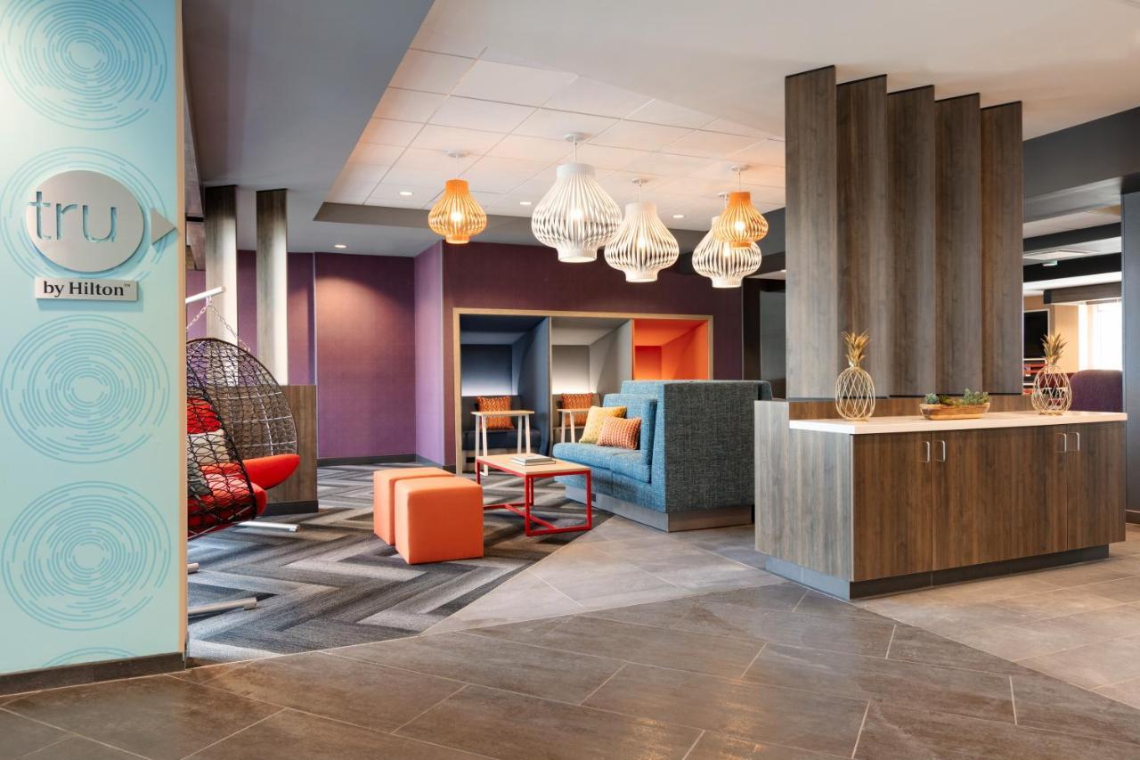 Hotel Tru By Hilton Easton Exterior foto