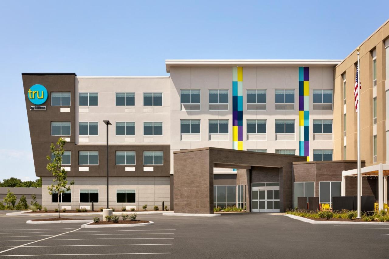 Hotel Tru By Hilton Easton Exterior foto