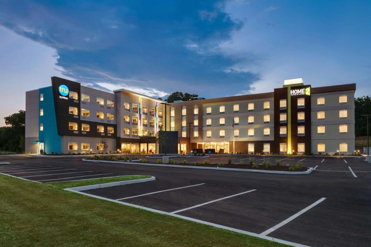 Hotel Tru By Hilton Easton Exterior foto