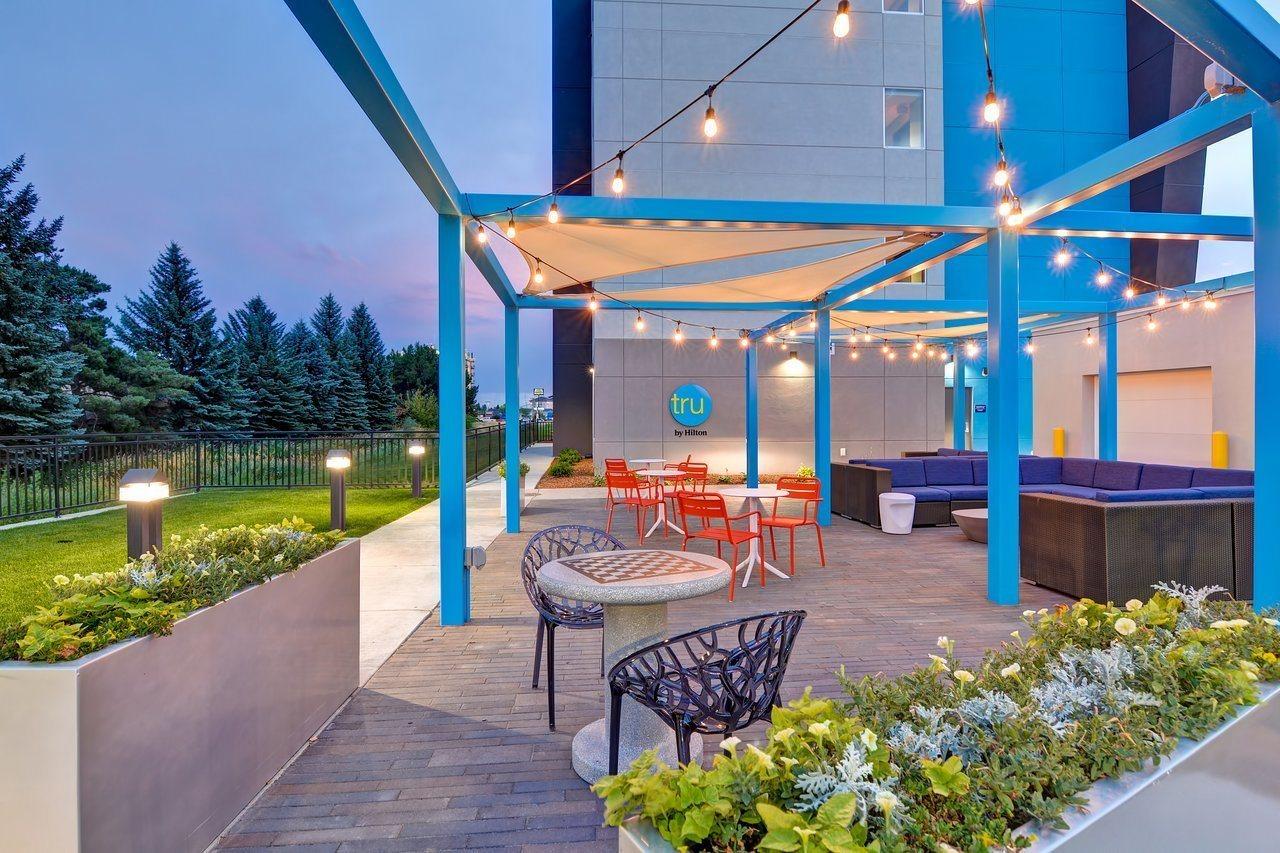 Hotel Tru By Hilton Easton Exterior foto